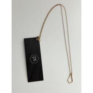 NWT THE PI COLLECTION Mini Delt Necklace